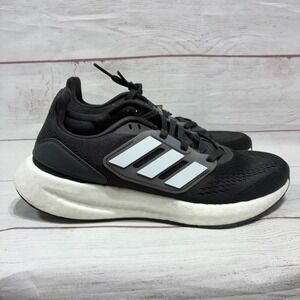 Adidas Pureboost 22 'Black/White' Running Sneakers / GZ5174 /‎ Womens 5.5